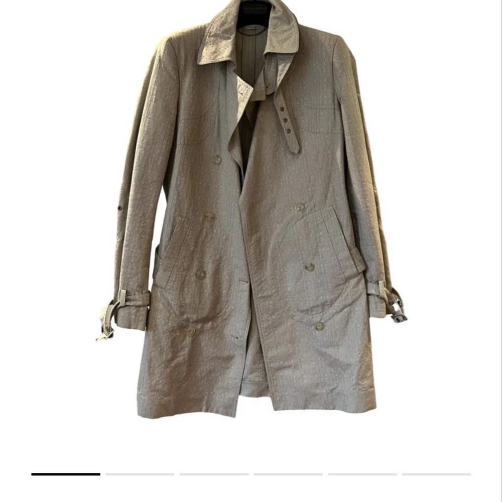 Stella McCartney Trench Coat